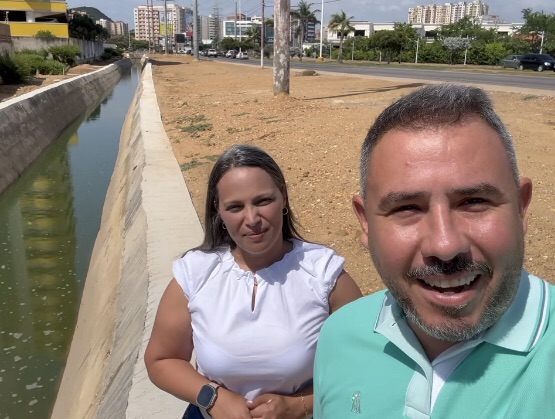 Katiuska Homsi propone para Lecheria plan de obras y rendición de&nbsp;cuentas