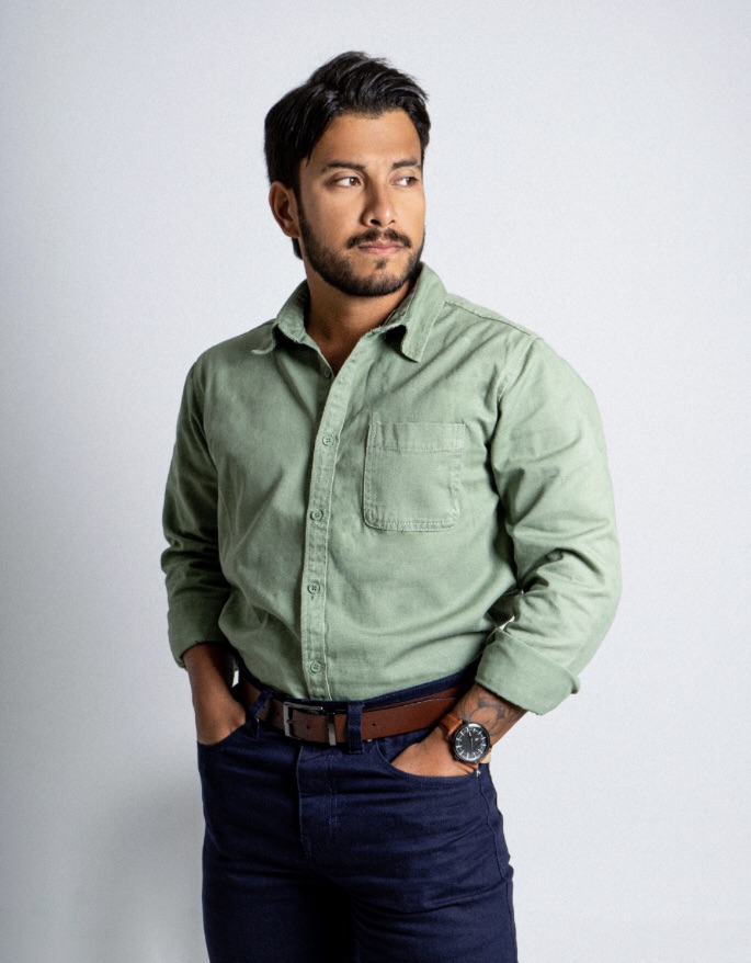 Un talento de Anzoátegui para el mundo: Carlos Carrillo, el actor que rompe barreras con su&nbsp;voz