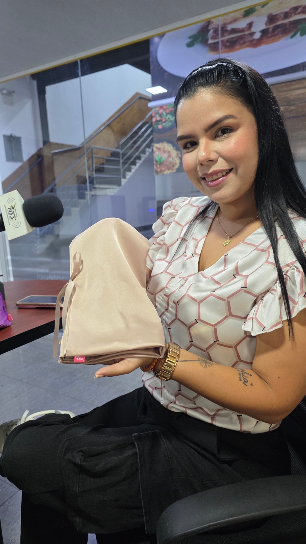 Kocoroza: Su preocupación como madre la llevó a crear un negocio que revoluciona el cuidado del&nbsp;cabello&nbsp;