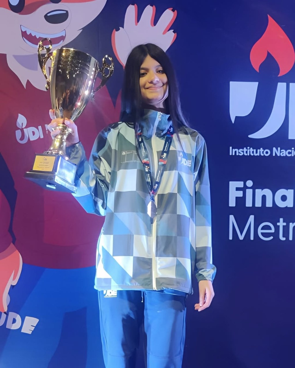 Victoria Cegarra: Joven promesa venezolana conquista el ajedrez en&nbsp;Chile