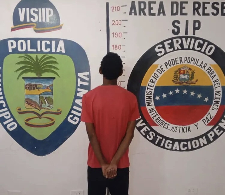 Detenido un joven por hurto a una vivienda en El&nbsp;Guamache