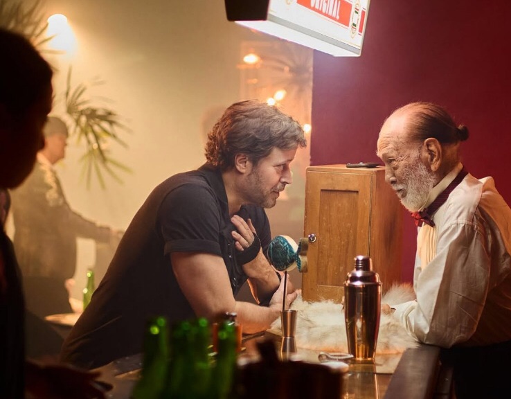 Luis Fernández busca reconocimiento para «Tacupay» en Récord&nbsp;Guinness&nbsp;