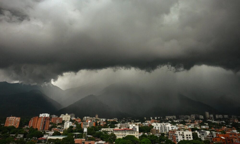 Inameh: Onda Tropical N° 14 generará nubosidad y lluvias en el&nbsp;país&nbsp;