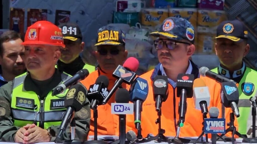 Balance: Más de 24.000 familias quedaron afectadas por las lluvias y crecidas de ríos en&nbsp;Mérida