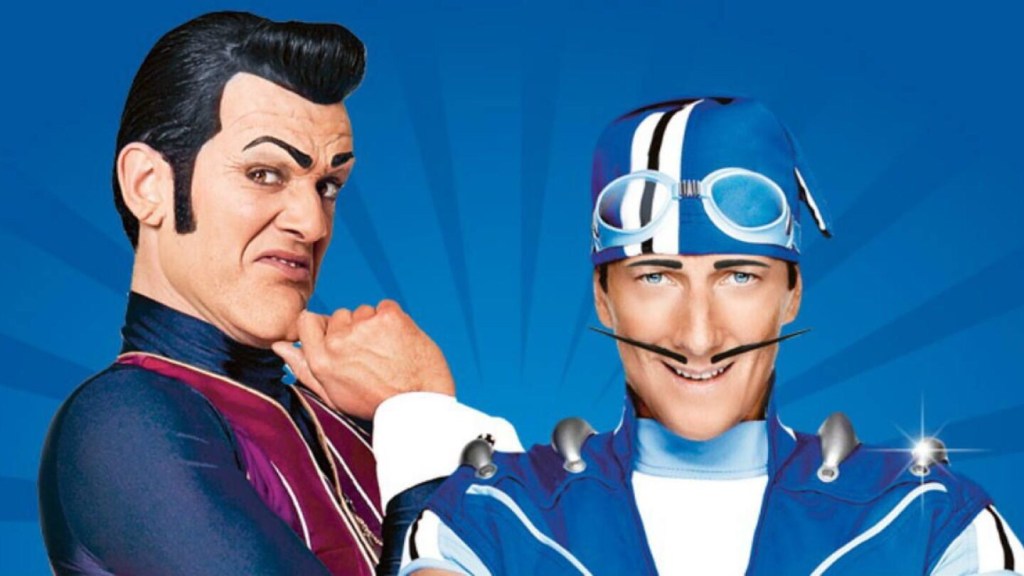 Sportacus rinde homenaje a Robbie Rotten: habría cumplido 50&nbsp;años&nbsp;
