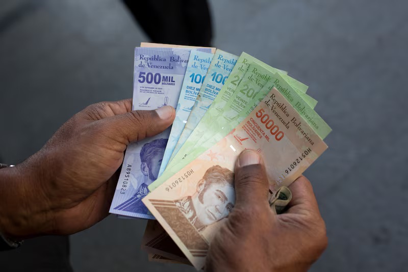 Incrementó el Uso del Bolivar en el país 91% en transacciones&nbsp;digitales&nbsp;