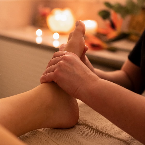 Los masajes de pies podrían aumentar la percepción de amor hasta un&nbsp;20%