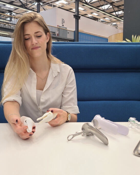 Adiós al dolor: Crean un Espéculo Vaginal Menos Intimidante y Más&nbsp;Cómodo