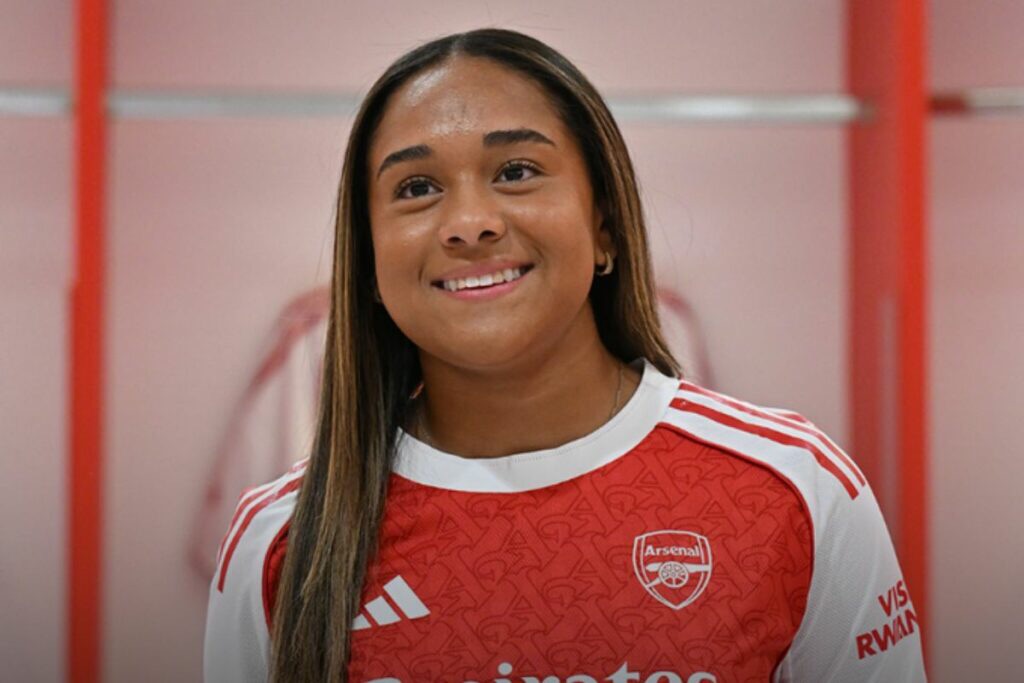 Olivia Smith se convirtió en la futbolista “más cara” de la&nbsp;historia&nbsp;