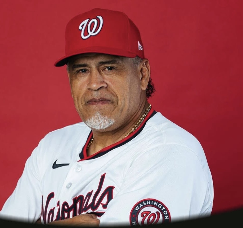 Nacionales nombran a Henry Blanco como su coach de&nbsp;banca