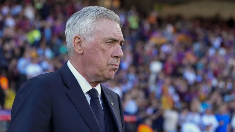 Carlo Ancelotti es condenado a prisión por&nbsp;fraude