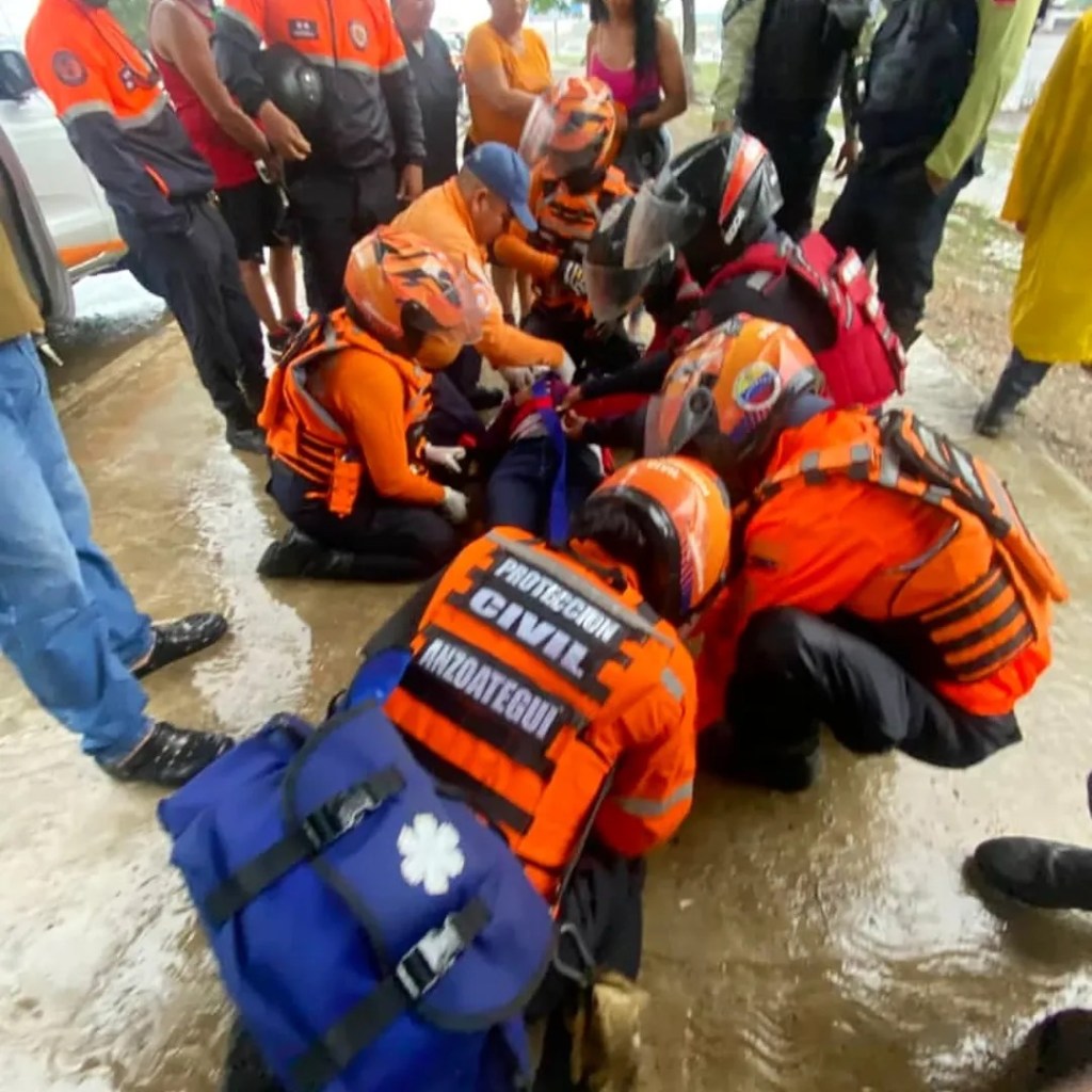 Una mujer resultó herida tras arrollamiento en la Troncal&nbsp;9