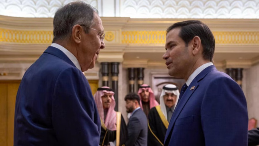 Ministro ruso ofrece a Rubio «un enfoque nuevo y diferente” para resolver el conflicto en&nbsp;Ucrania