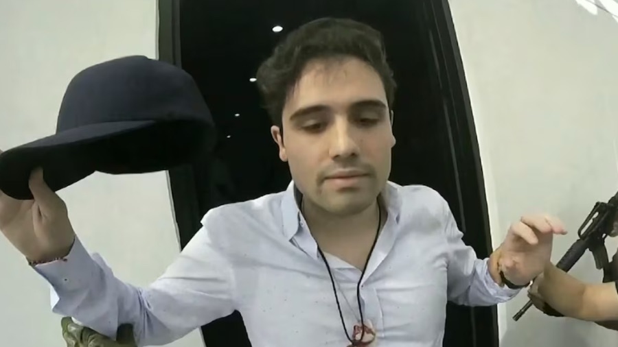 El hijo de El Chapo se declara culpable en EE.&nbsp;UU.