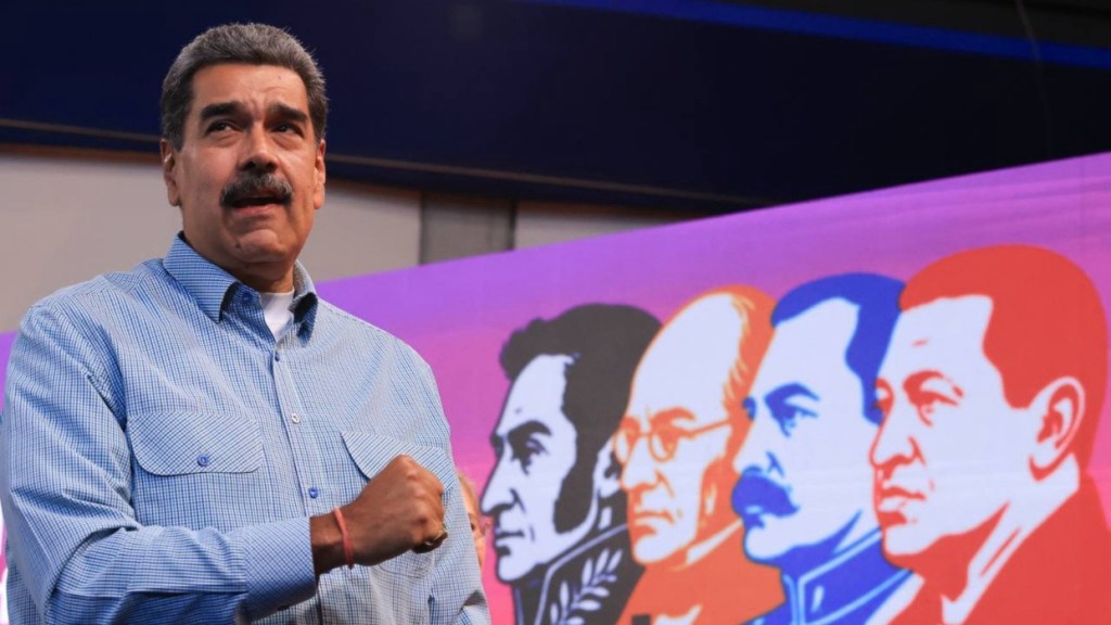 Maduro aseguró que las elecciones del 27J son una nueva oportunidad «para seguir consolidando nuestra&nbsp;democracia»