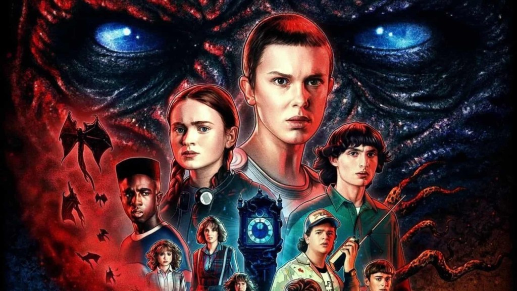 Revelarán avance de la quinta temporada de Stranger&nbsp;Things