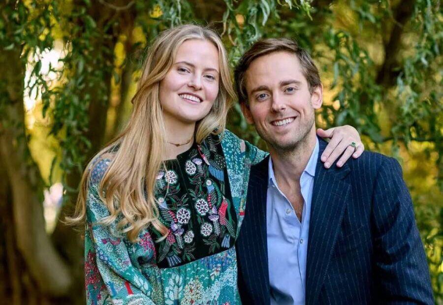 Boda Real en Liechtenstein: Princesa Marie-Caroline se casará con el venezolano Leopoldo&nbsp;Maduro