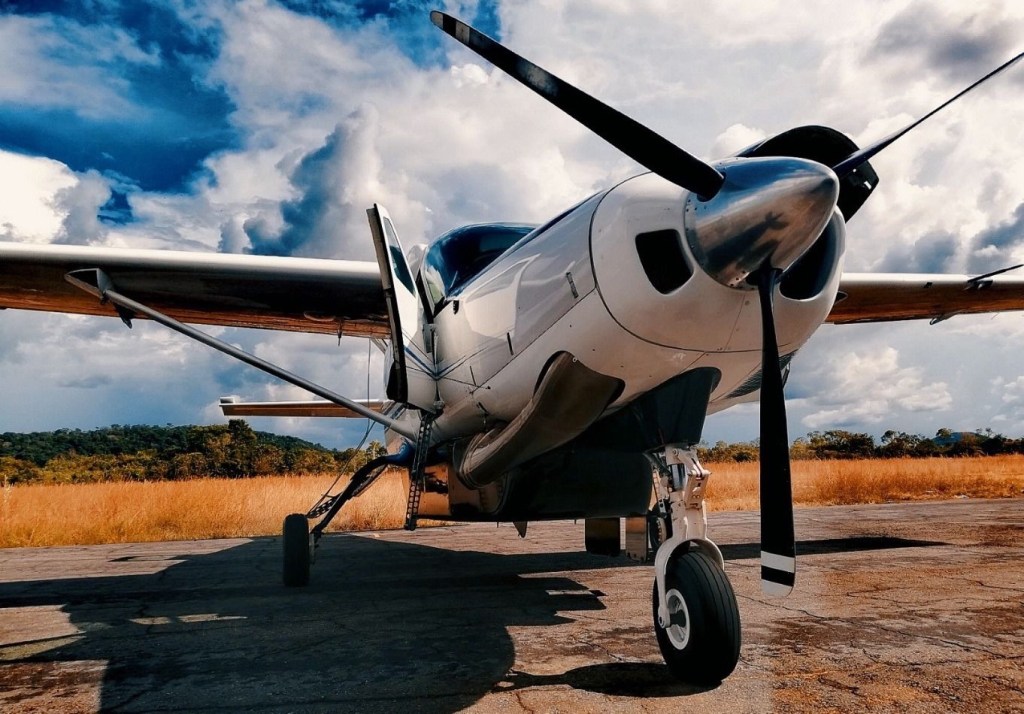 Aeronave militar con pasajeros yanomamis se precipitó a tierra en el estado&nbsp;Amazonas