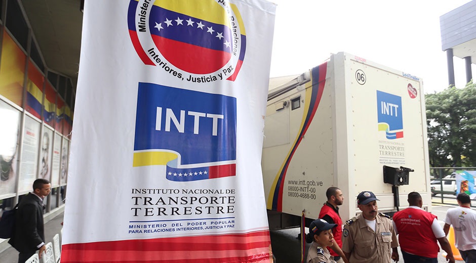 INTT establece nuevos límites de&nbsp;velocidad&nbsp;