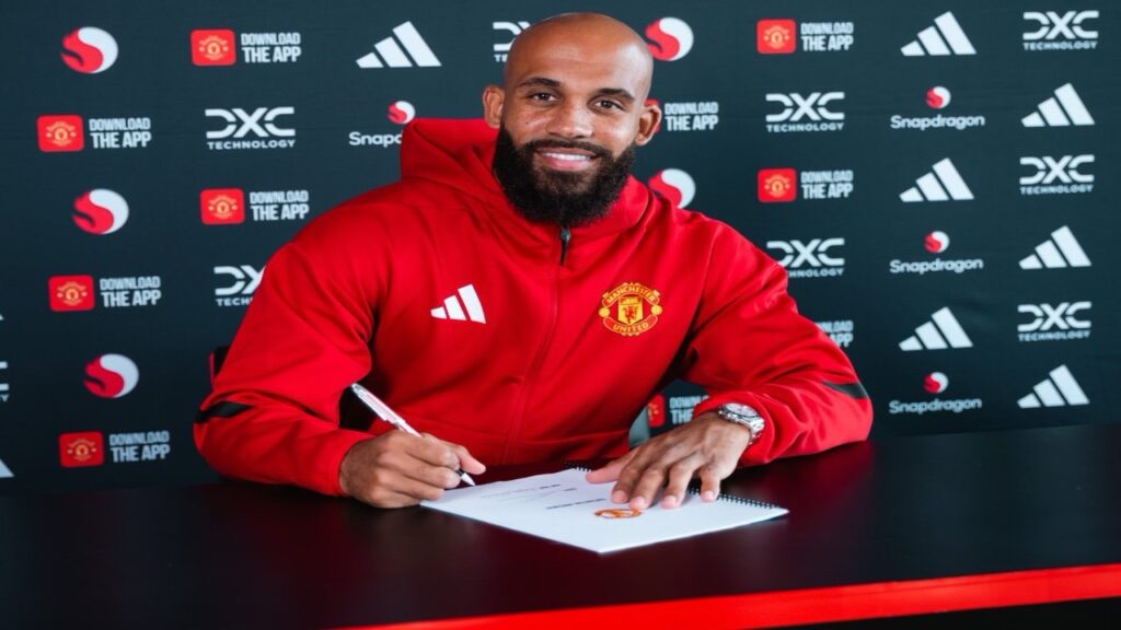 Manchester United fichó a Bryan&nbsp;Mbeumo