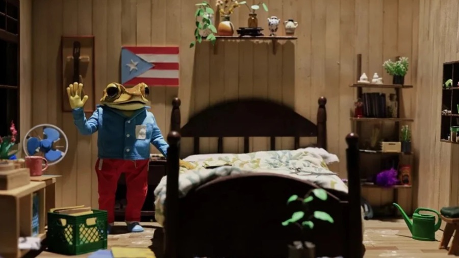 Bad Bunny y la cultura de Puerto Rico se convierten en una exposición&nbsp;artística