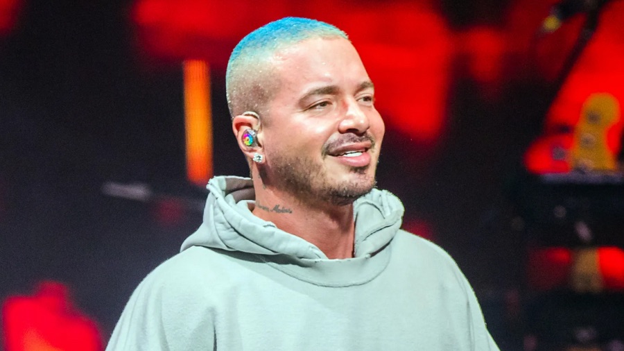 J Balvin recibirá premio de fundación de Marc Anthony por su compromiso con cultura&nbsp;latina