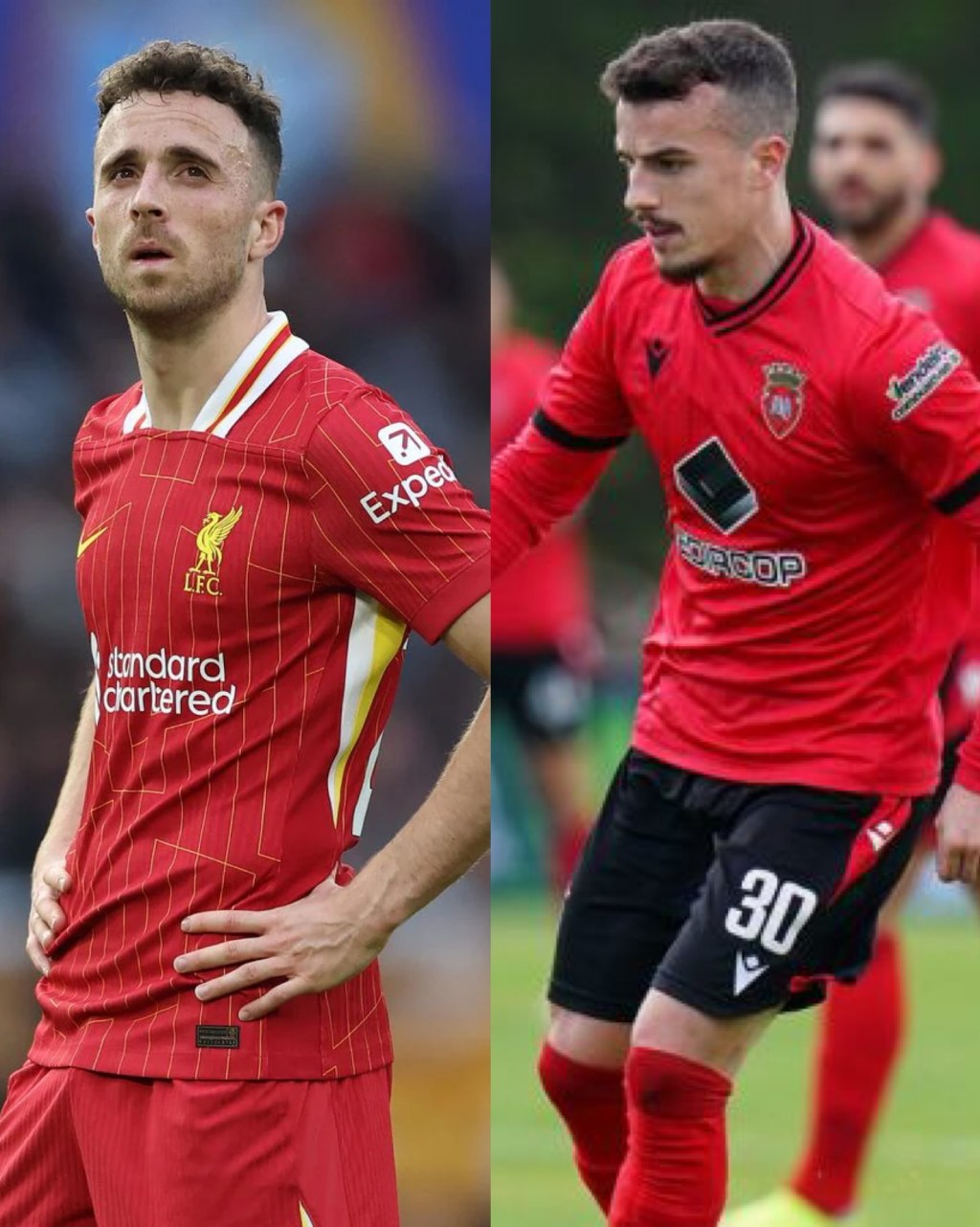 Funeral de Diogo Jota y su Hermano André Silva Será en&nbsp;Gondomar