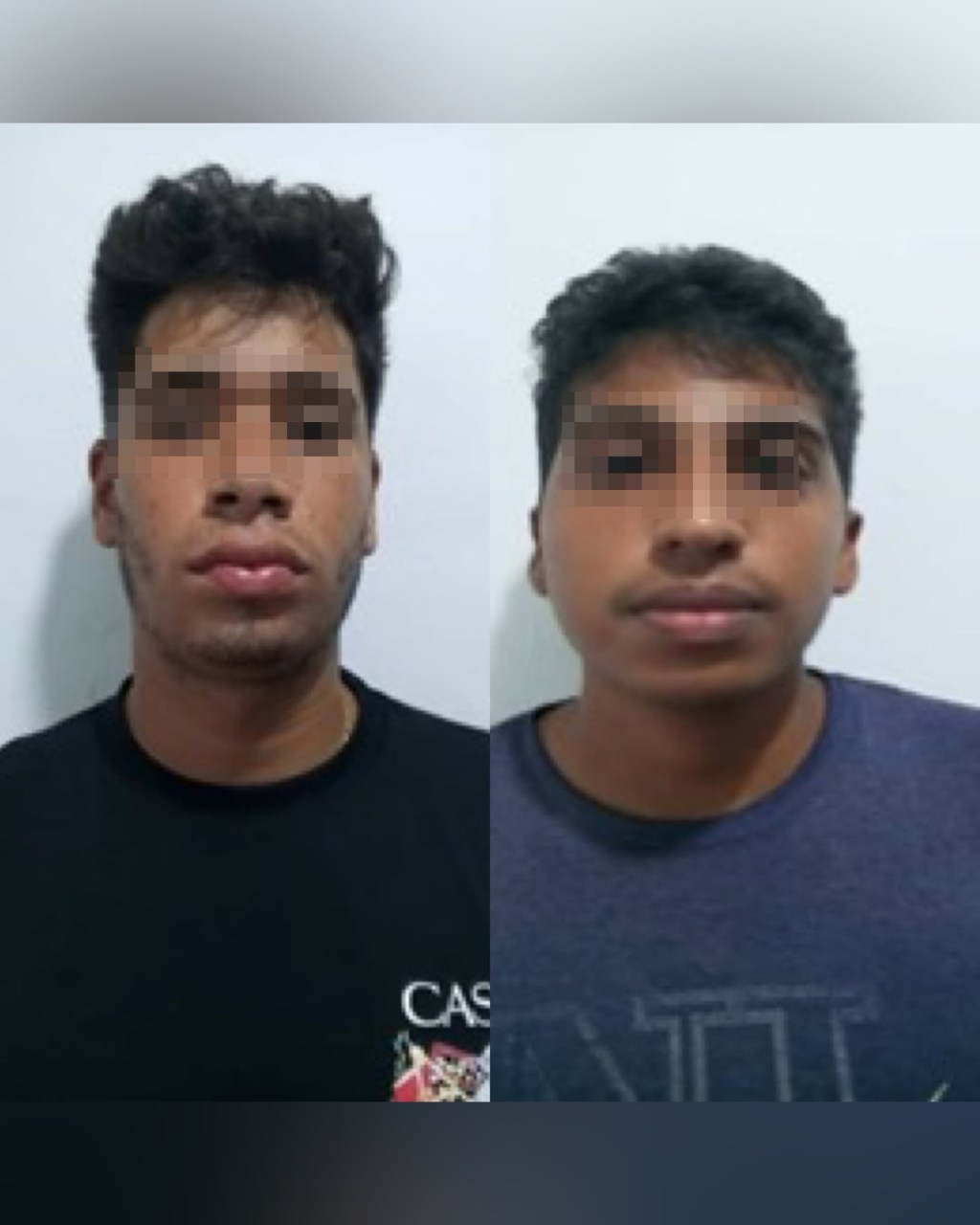 Detienen a dos hombres por inducir a un niño a hurtar a su papá para comprar aplicativos de&nbsp;videojuegos