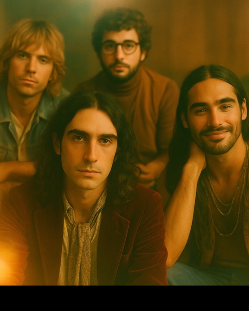 El misterio de Velvet Sundown: La banda fantasma que triunfa en Spotify y podría ser&nbsp;IA