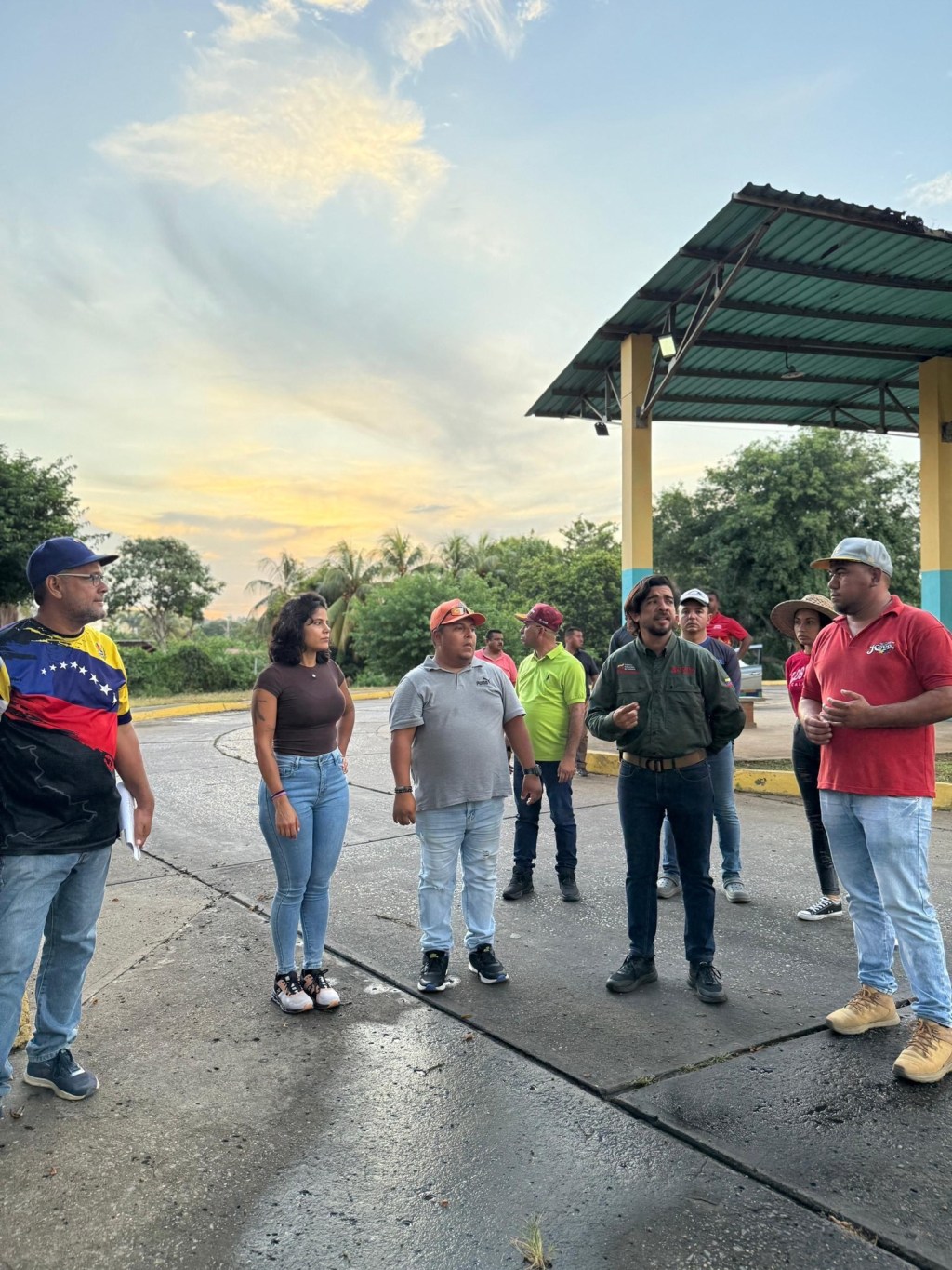 Alcaldesa de Píritu modernizará el único terminal de pasajeros que existe en la zona&nbsp;oeste