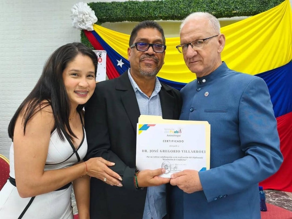 232 nuevos expertos en Resolución de Conflictos fueron formados en&nbsp;Anzoátegui