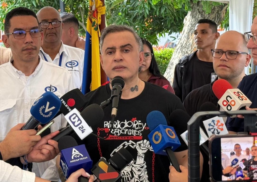 Fiscal General Tarek William Saab informó que el MP ha atendido a más de 3 millones 600 mil personas en toda su&nbsp;gestión