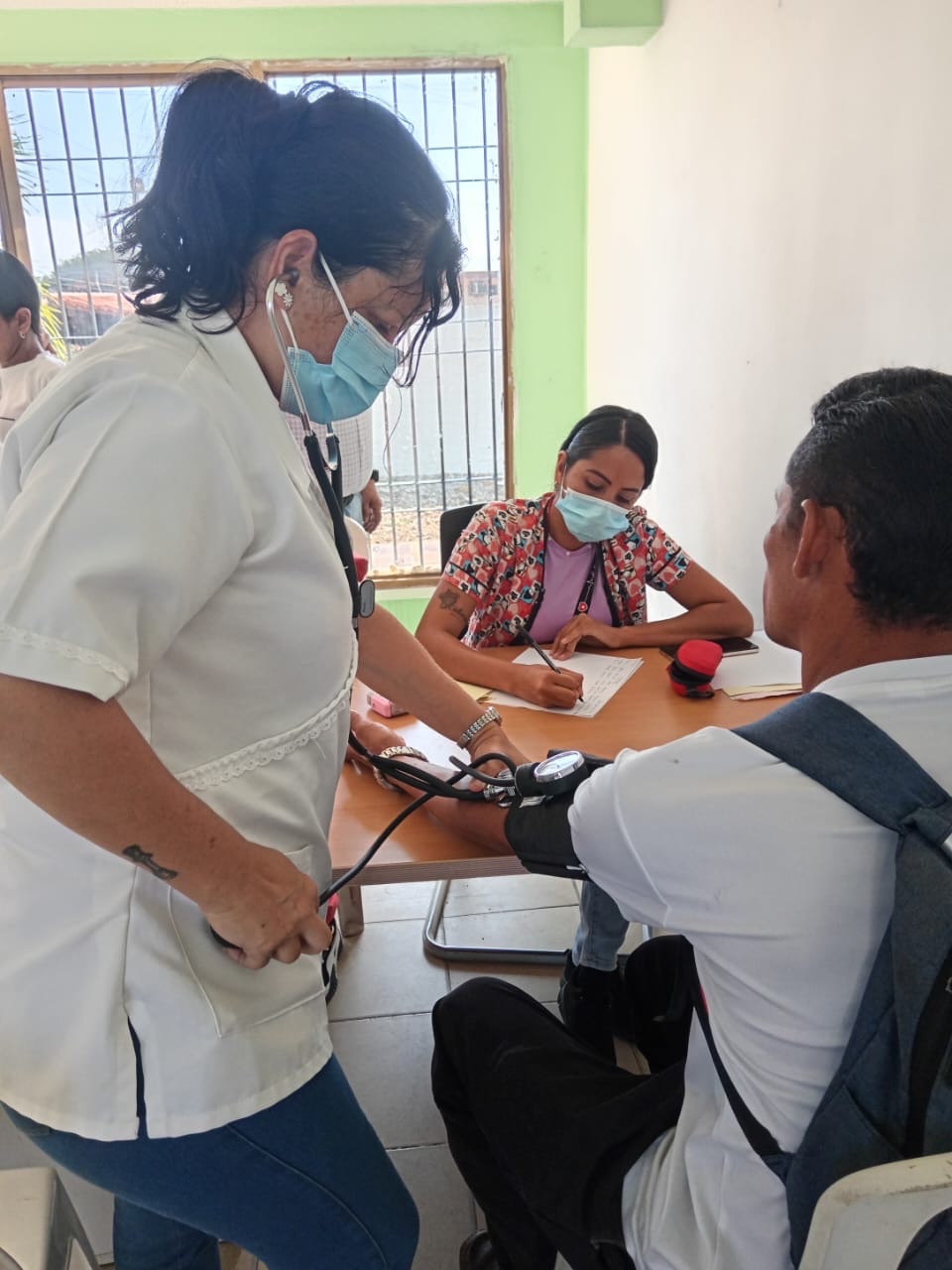 Realizaron jornada médico asistencial en alcaldía de&nbsp;Peñalver