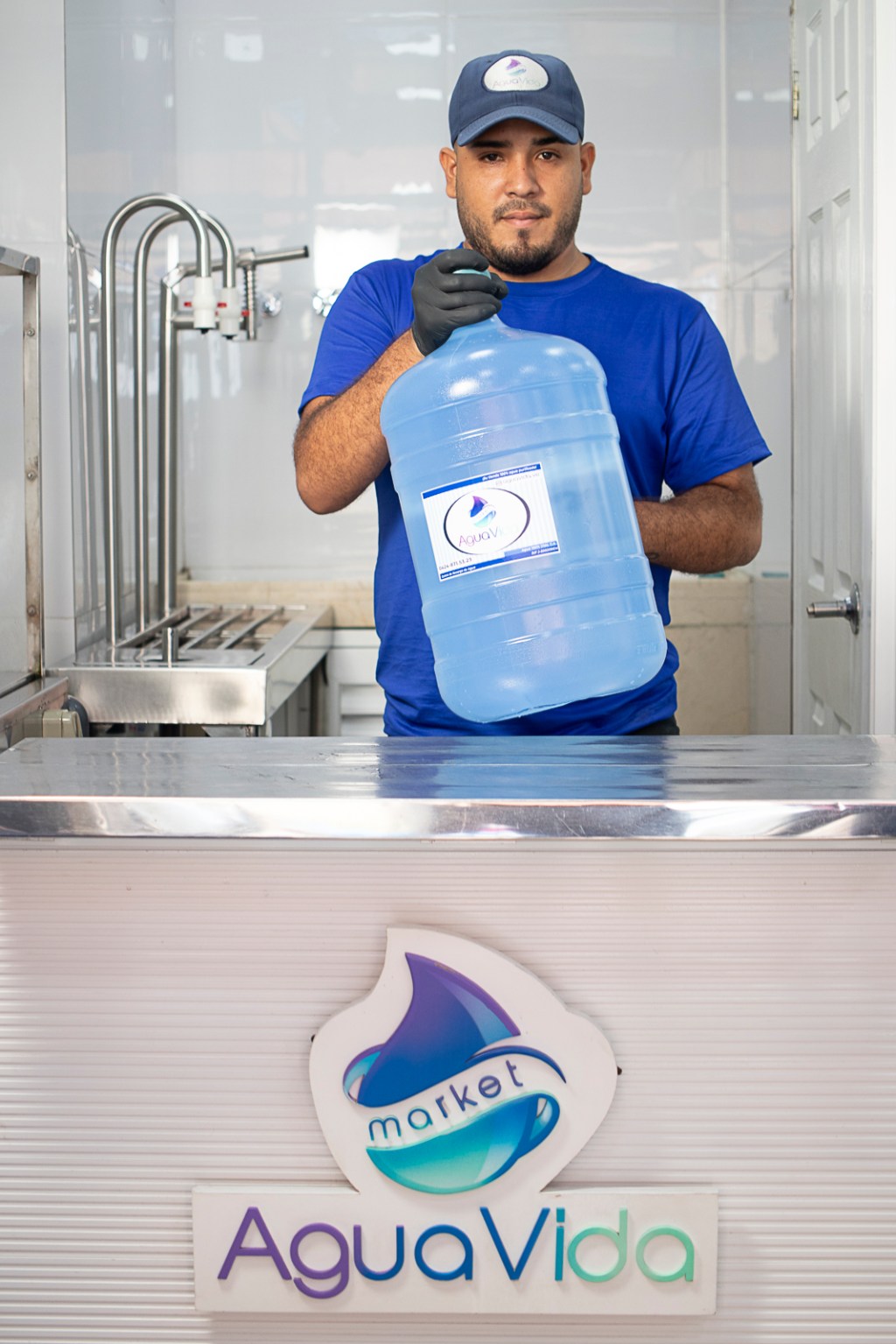 Agua Vida por su calidad certificada se convierte en referente en&nbsp;Lechería