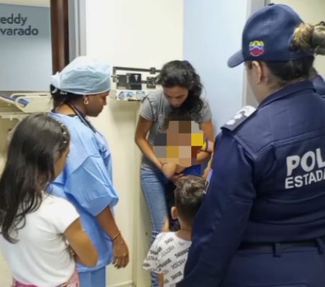 Localizan a madre y sus cuatro hijos: huyó de su casa por los maltratos ...