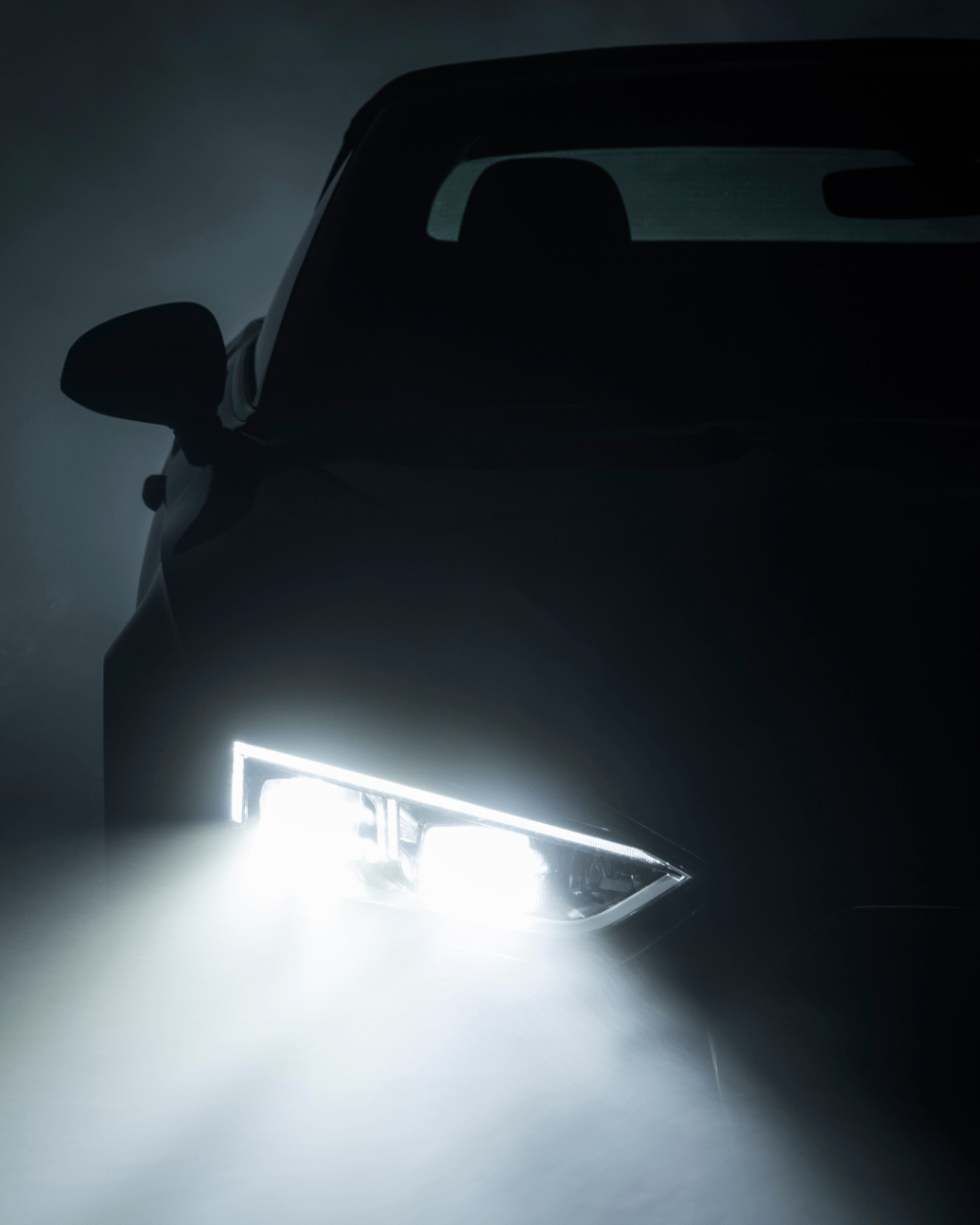 Intt advierte sobre el peligro de usar luces led en los&nbsp;vehículos