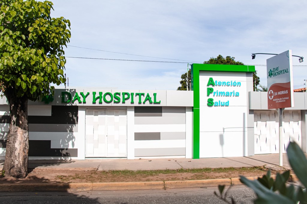 Day Hospital abrió nueva sede en&nbsp;Margarita