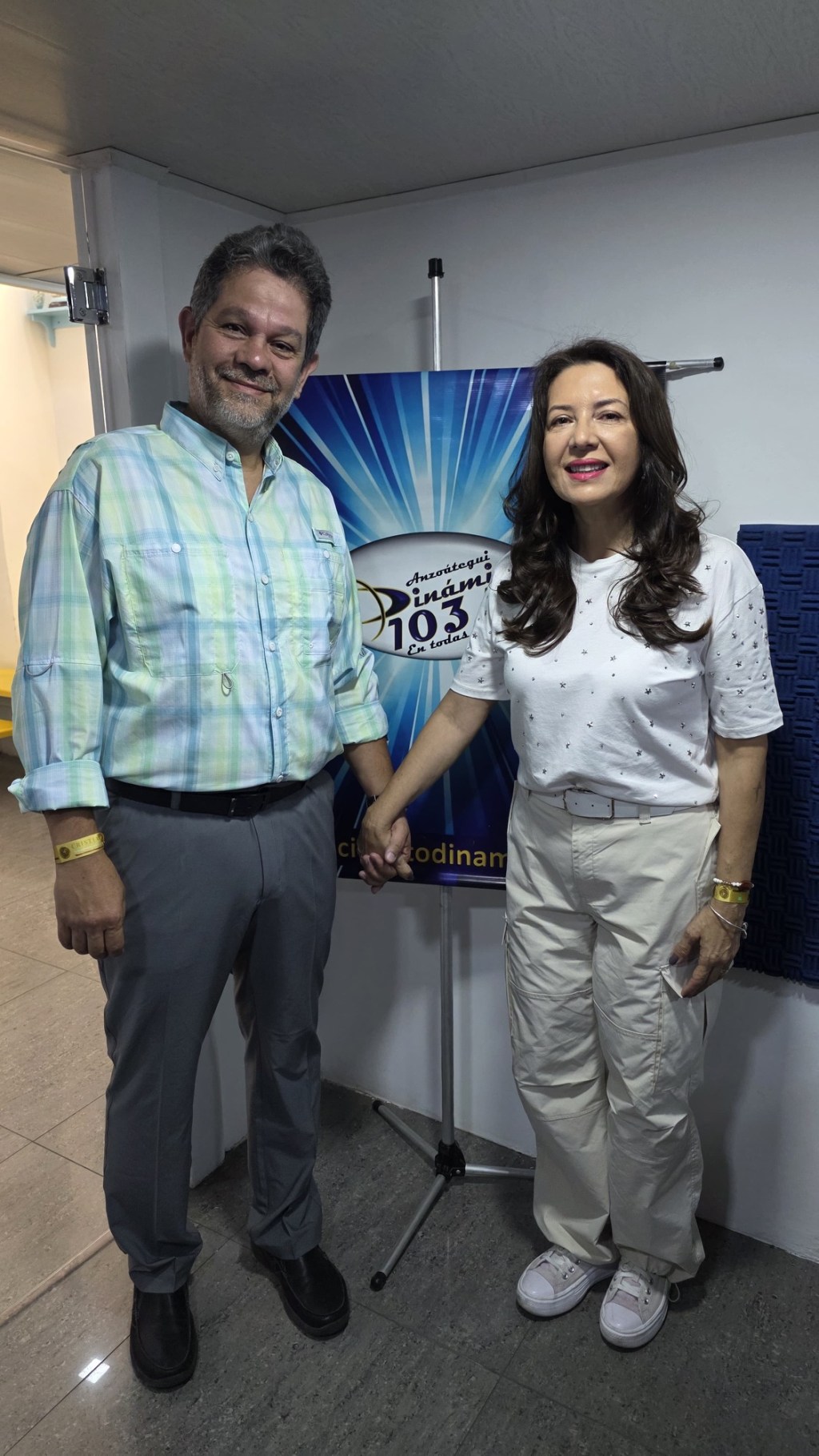 Matrimonio lanzó “Cristiadanos”: un podcast para llevar el mensaje de Cristo a todas&nbsp;partes&nbsp;