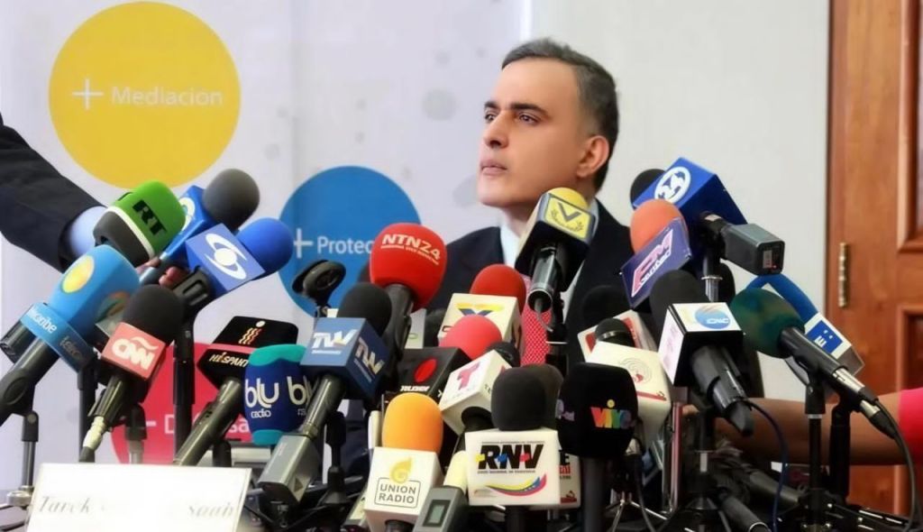 Fiscal General Tarek William Saab repudió infamias&nbsp; y ataques&nbsp; imperiales expresadas por Pam Bondi contra Presidente Nicolás&nbsp;Maduro