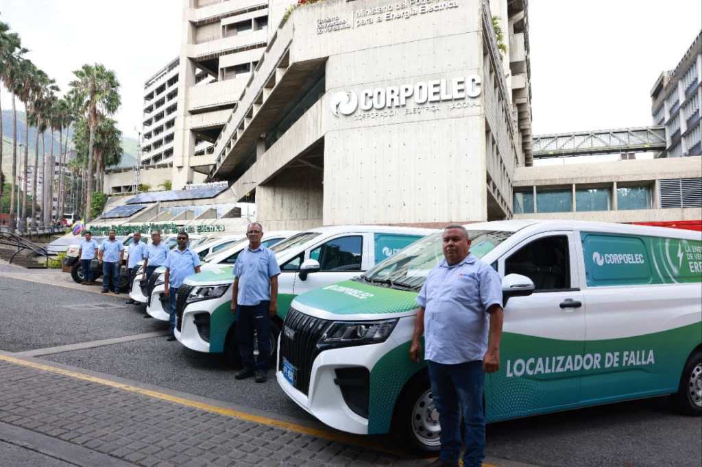 CORPOELEC incorpora tecnología de punta para localizar&nbsp;fallas