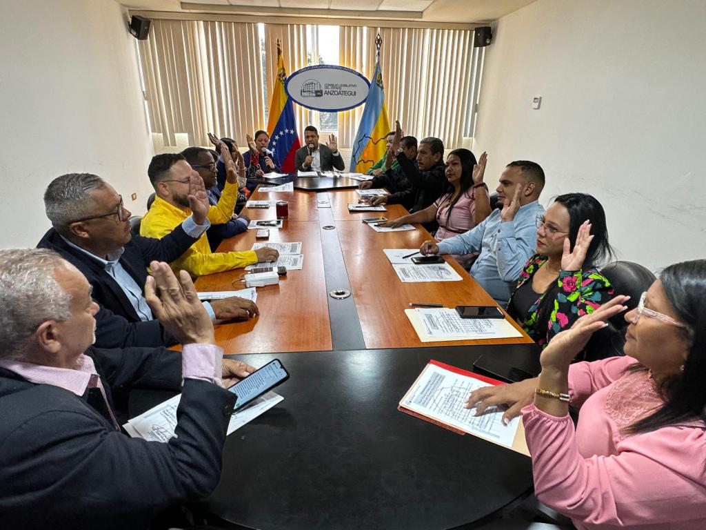 Cleanz ratifica al Procurador del estado&nbsp;Anzoátegui