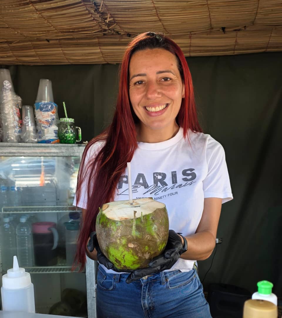 Ingeniera amante del ciclismo abrió «Cocos Bike» en La&nbsp;Costanera