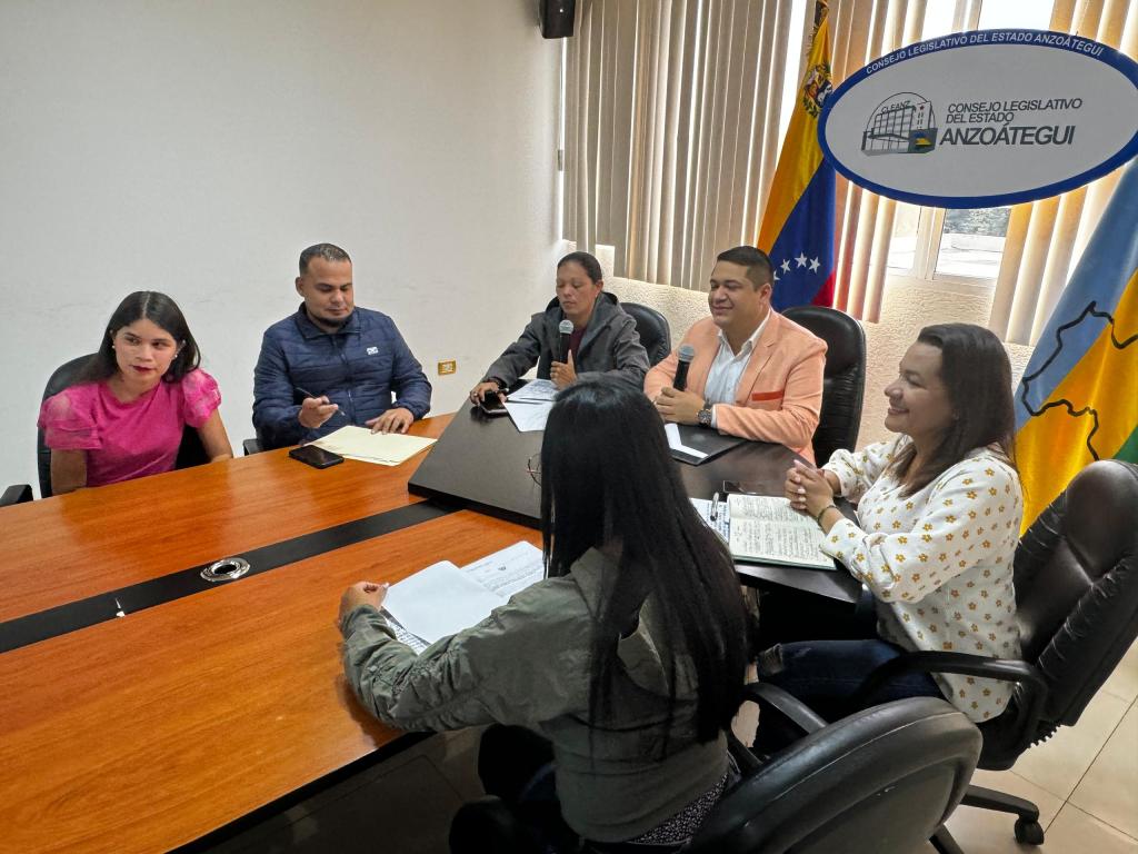 Cleanz aprobó recursos para la Feria de Turismo de Anzoátegui&nbsp;2025