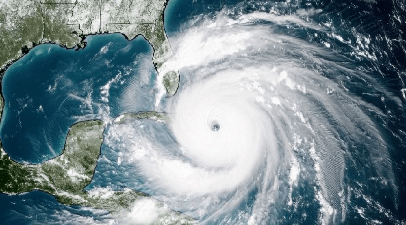 Inameh advierte que la temporada de ciclones tropicales será más activa de lo&nbsp;normal&nbsp;