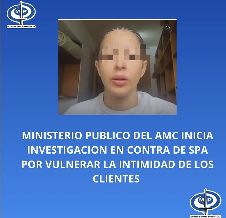 Ministerio Público investiga a spa por vulnerar la intimidad de los&nbsp;clientes&nbsp;