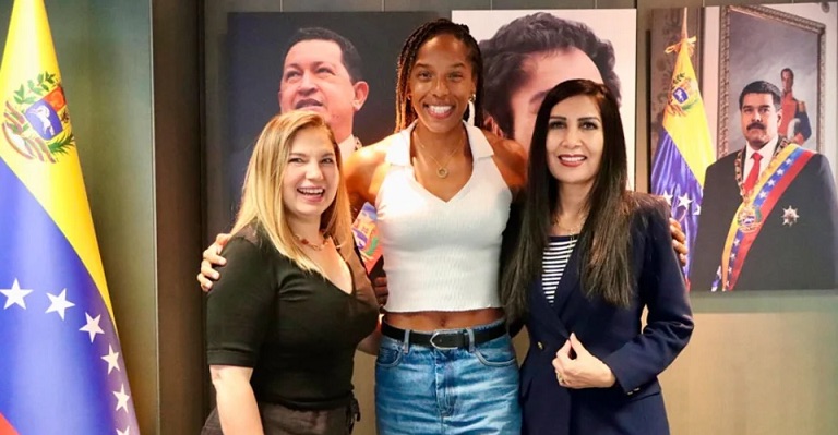 La Reina del Triple Salto está de vuelta: Yulimar Rojas anunció su&nbsp;regreso