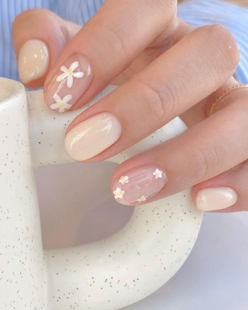 La elegancia de lo simple: las uñas cortas se imponen como la manicura&nbsp;preferida