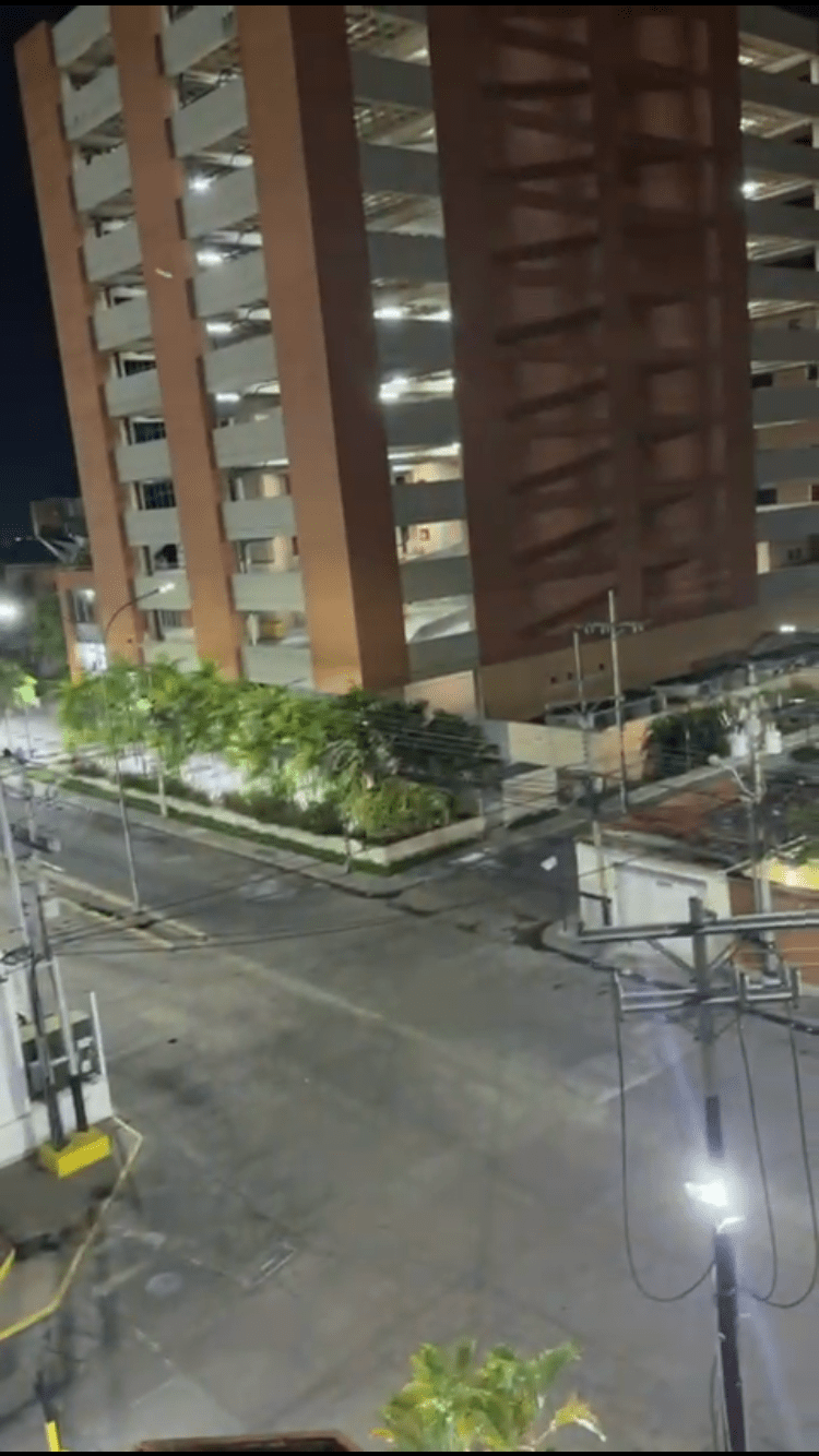 Denuncian que ruido de planta eléctrica del C.E Lechería no deja dormir a los&nbsp;vecinos
