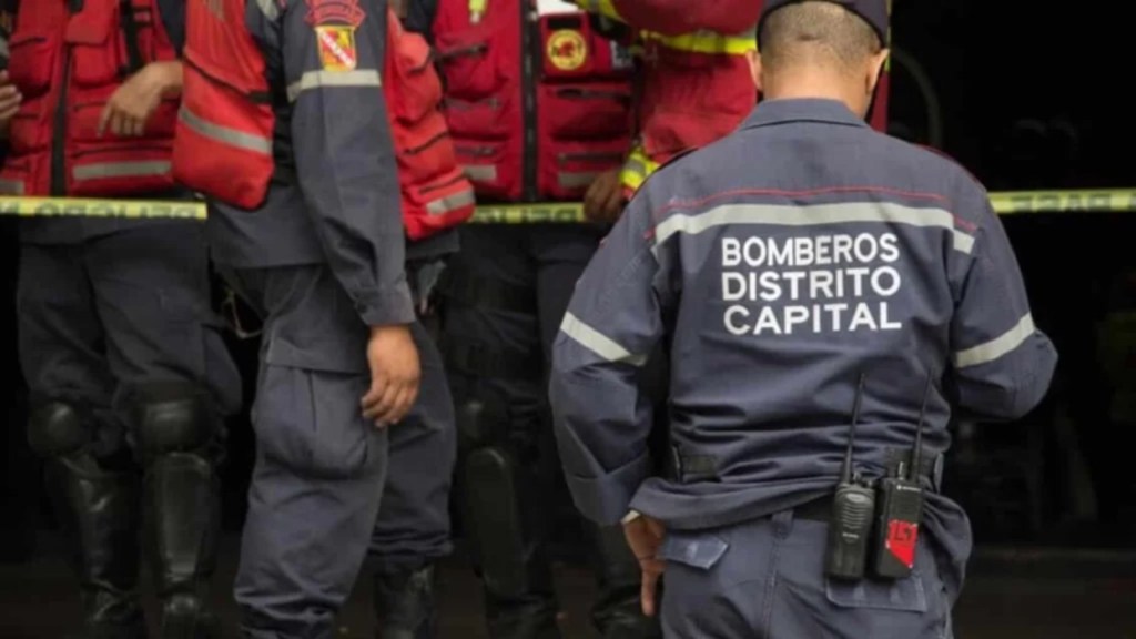 Fuertes lluvias en Caracas dejaron un&nbsp;fallecido&nbsp;