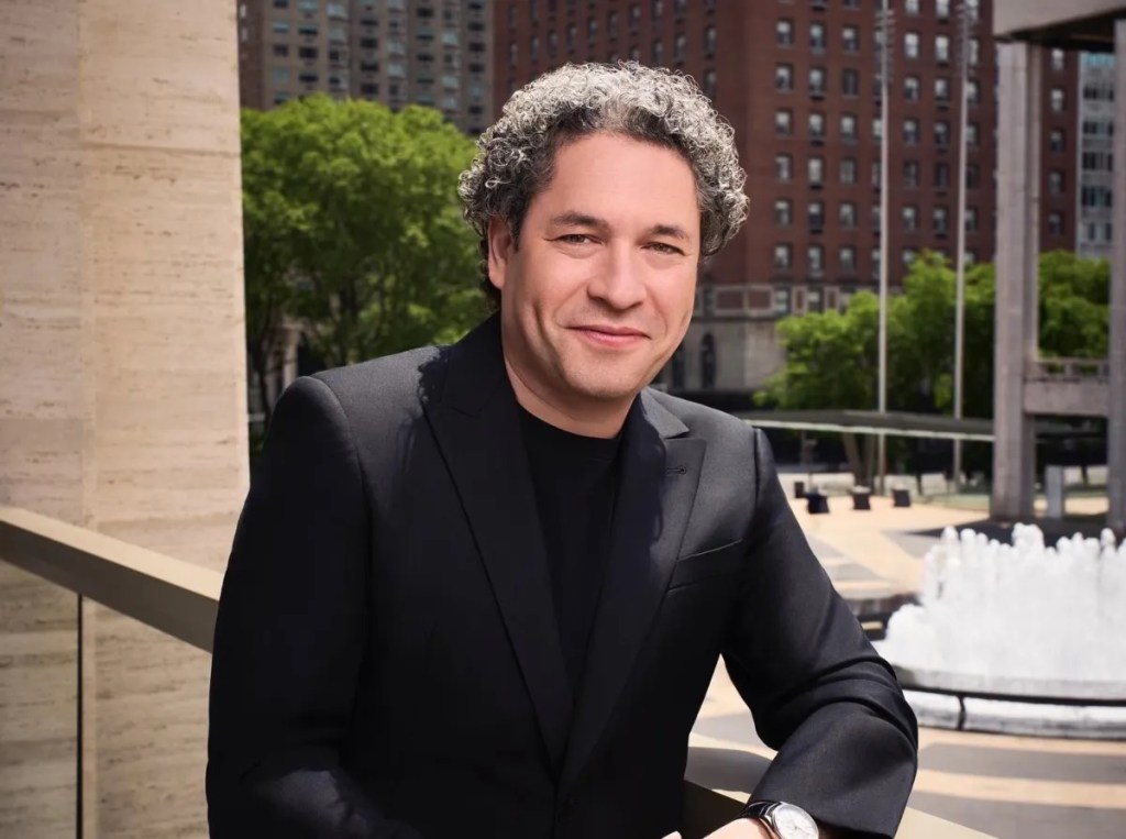 Gustavo Dudamel será galardonado por el Museo de Historia de Nueva&nbsp;York